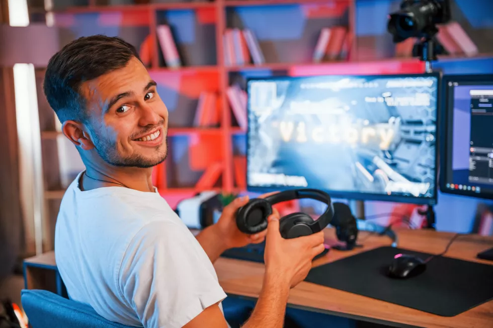 3D Graphics and Game Art test