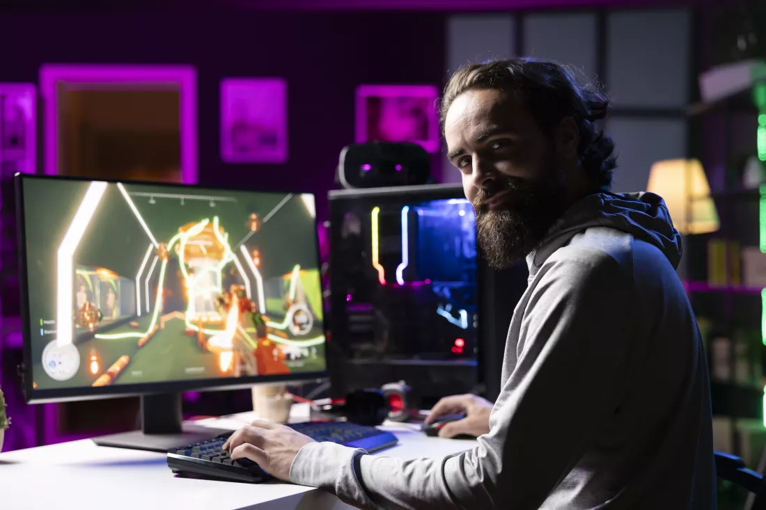 3D Graphics and Game Art