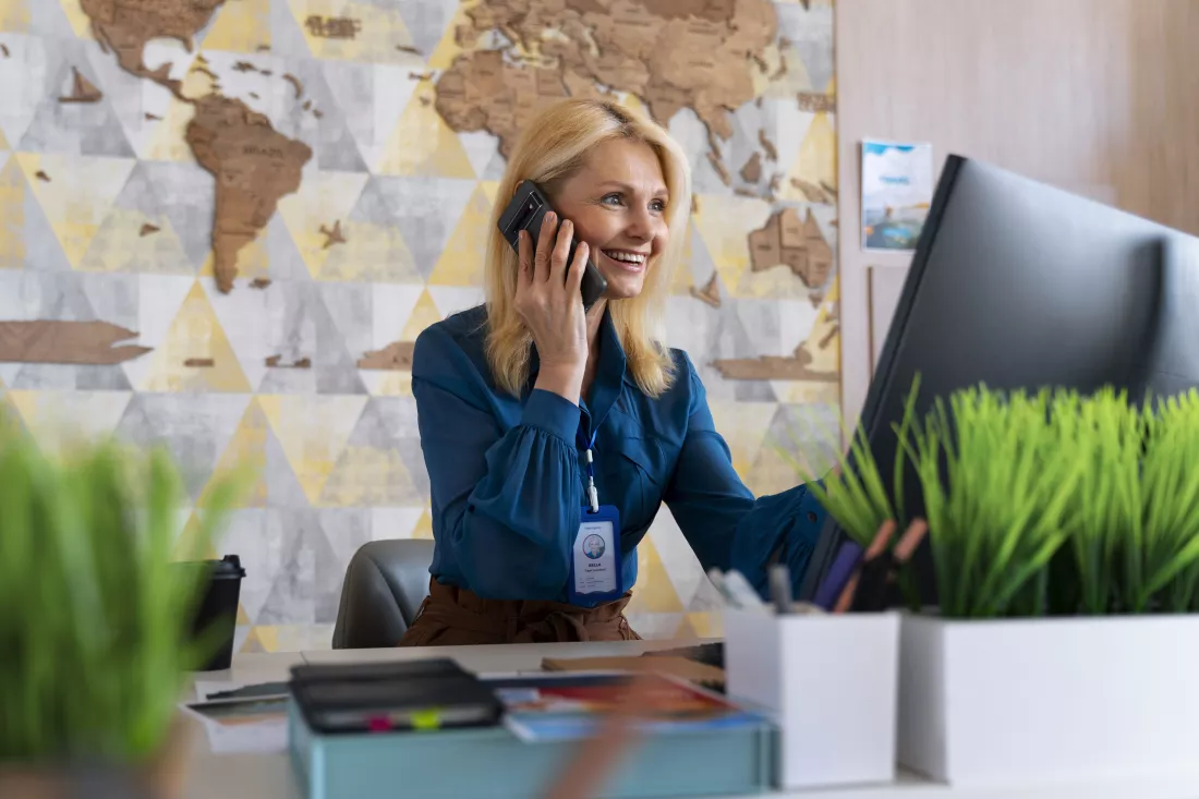 Management in tourism business